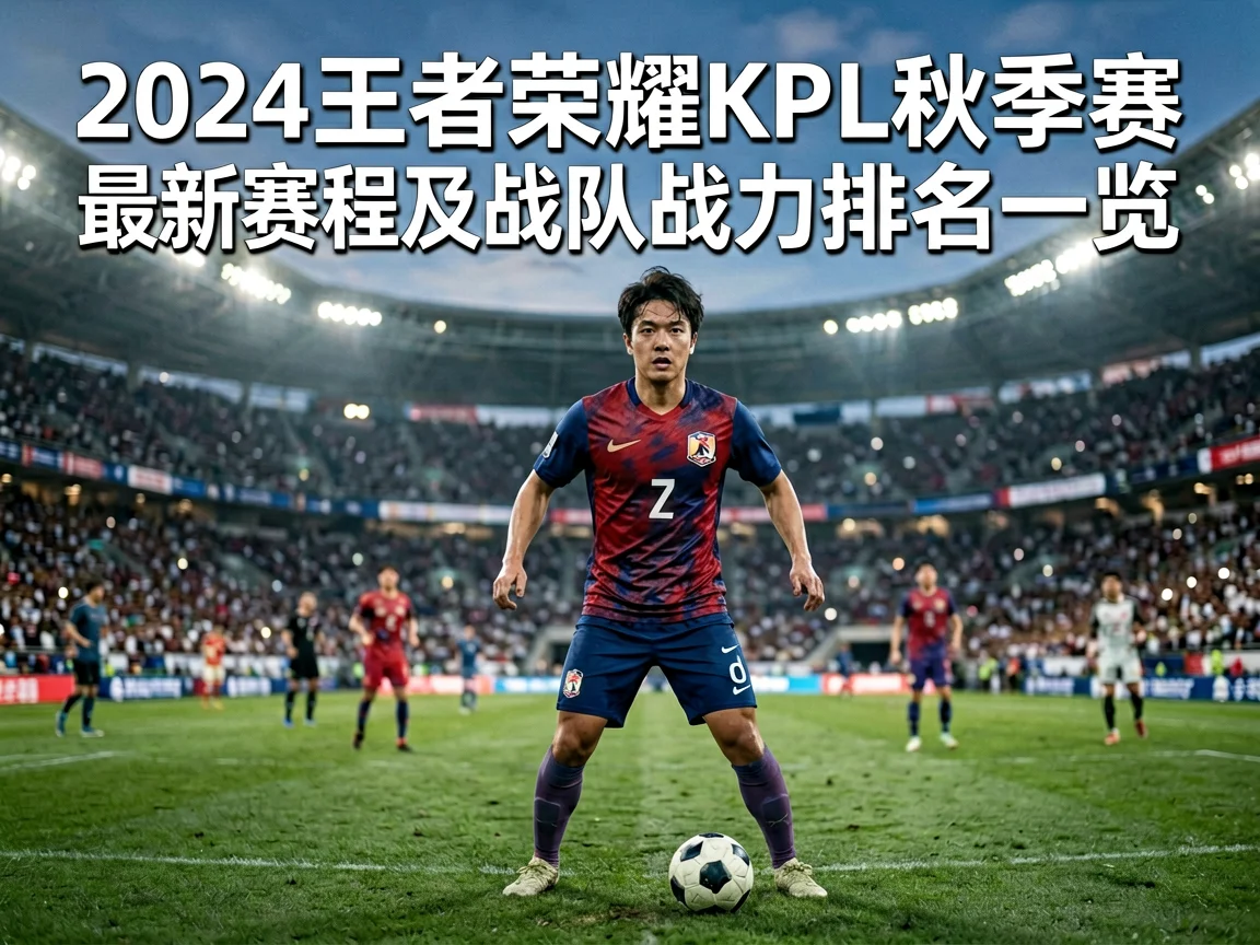 2024王者荣耀KPL秋季赛最新赛程及战队战力排名一览